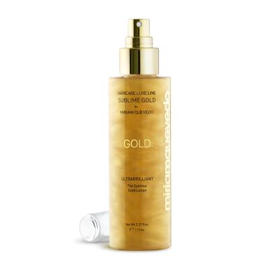 MIRIAMQUEVEDO Sublime Gold Ultra-Brilliant Lotion 150 ml